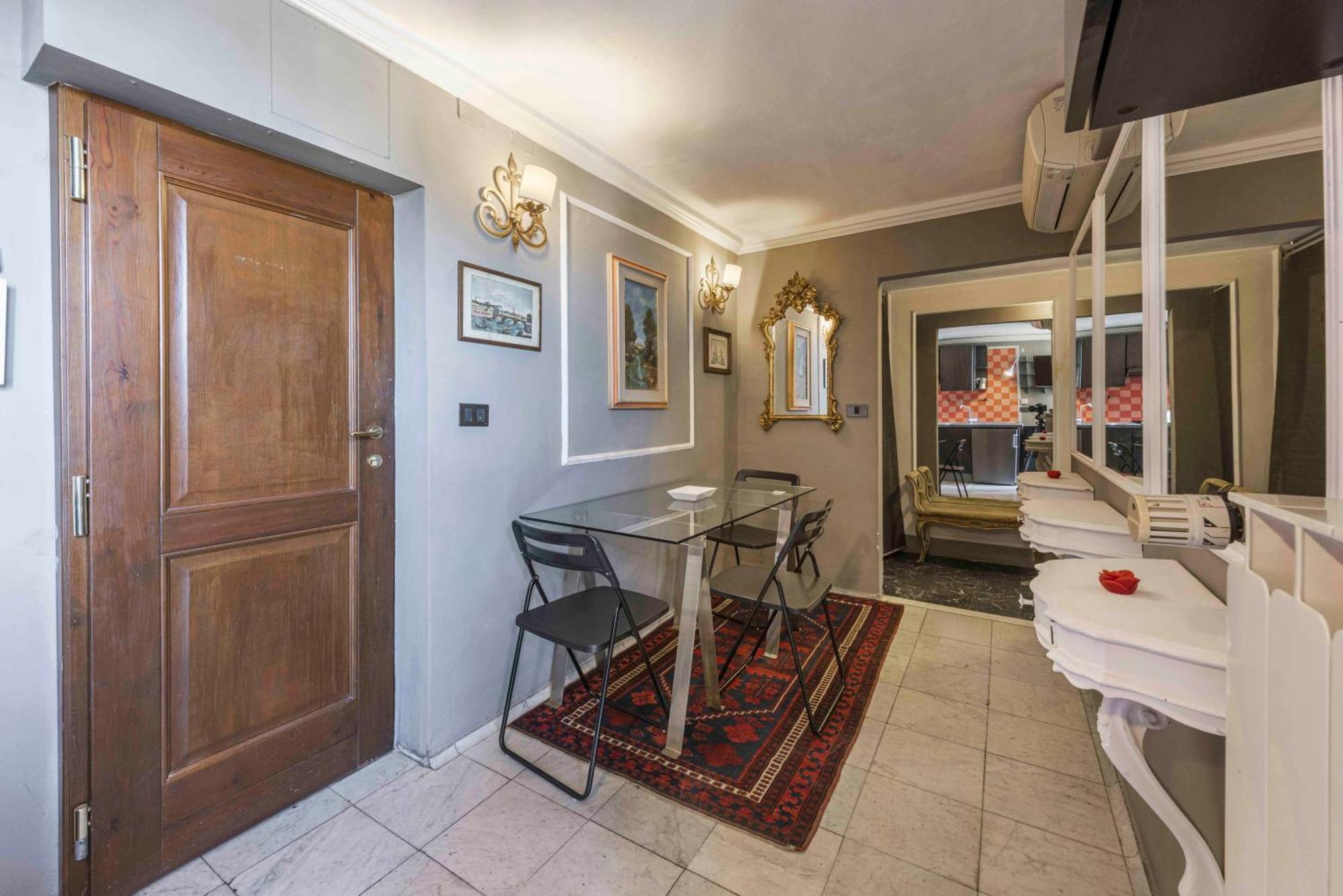 Appartement Il Rifugio Del David By Mmega *