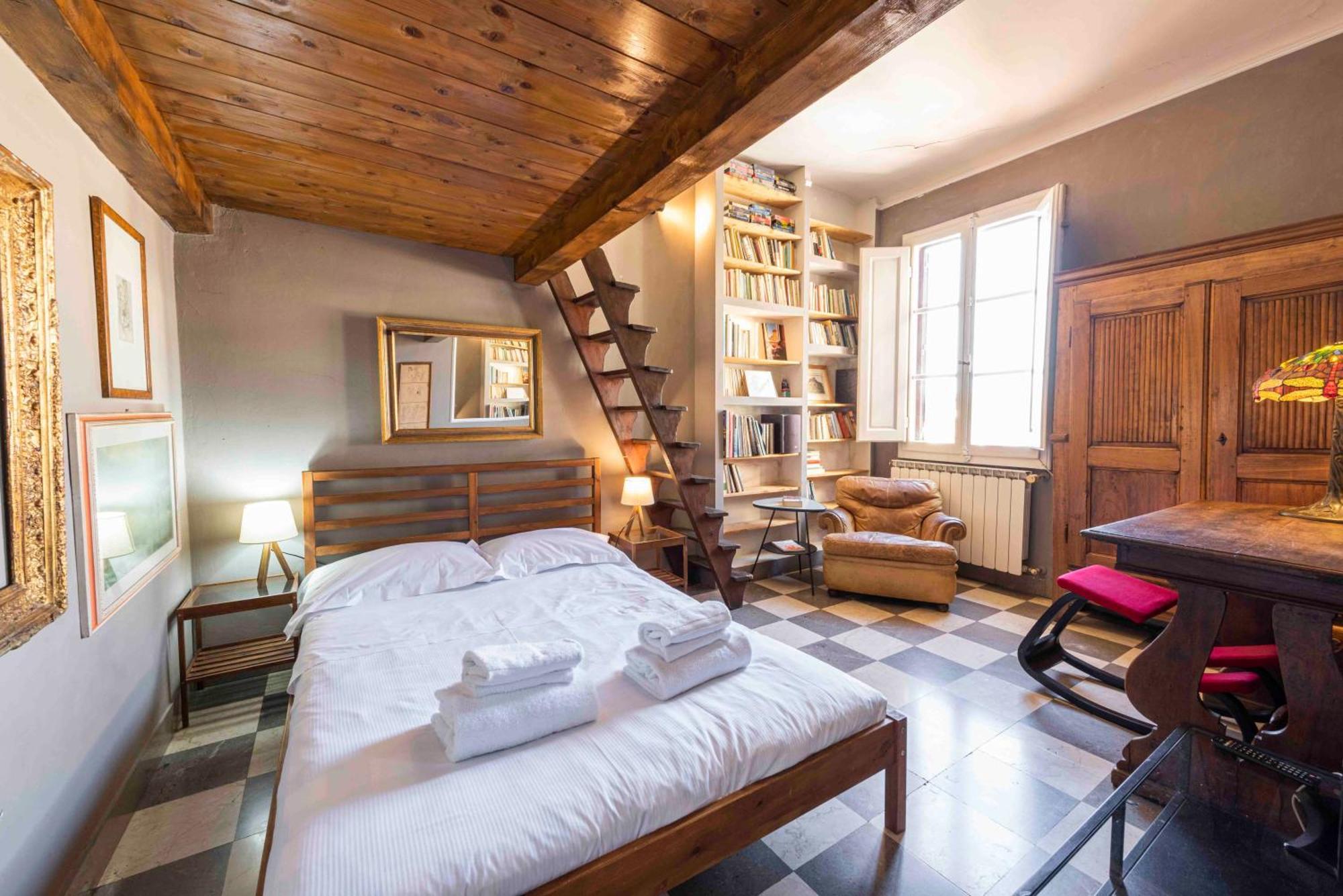 Appartement Il Rifugio Del David By Mmega Florence
