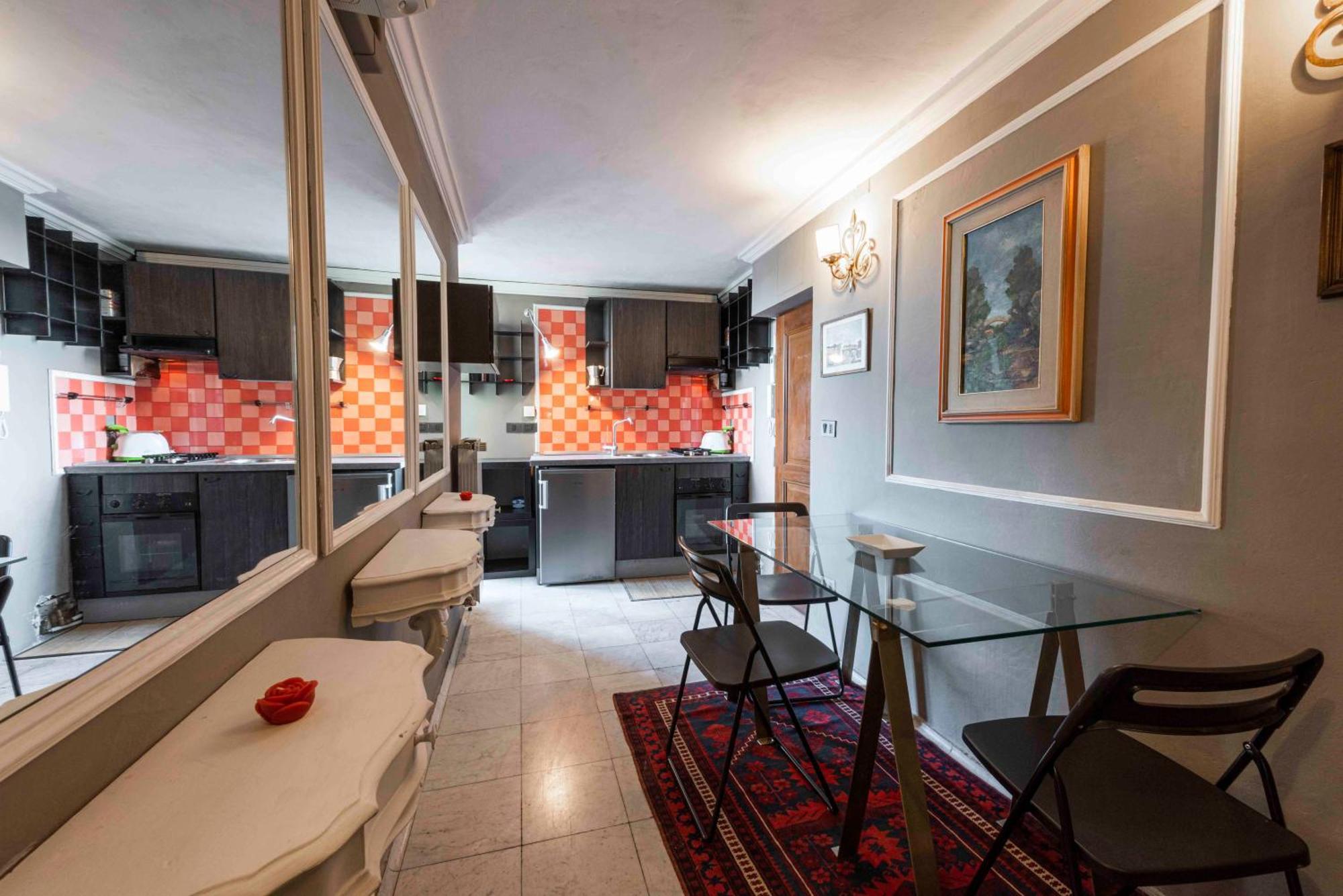 Appartement Il Rifugio Del David By Mmega