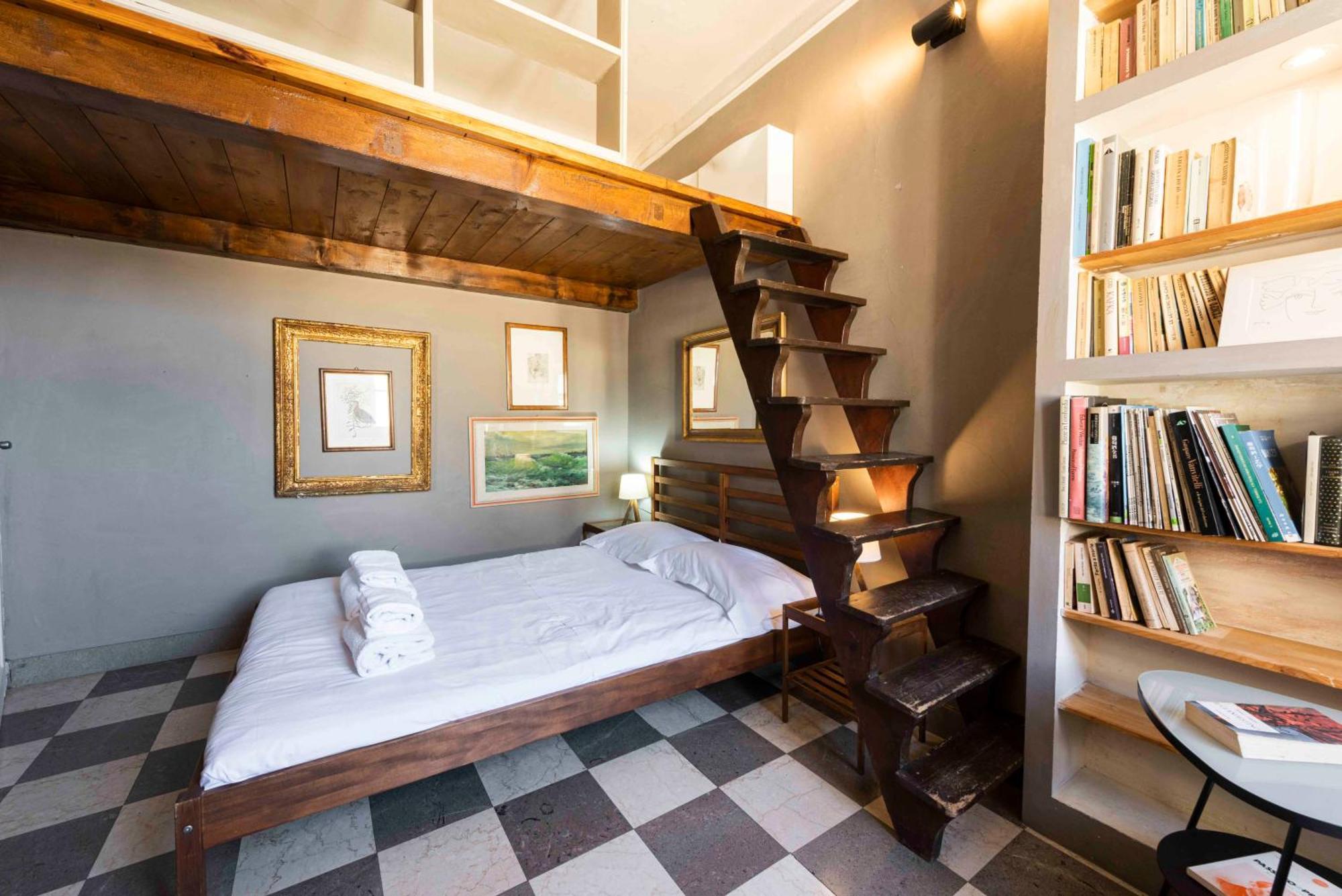 Appartement Il Rifugio Del David By Mmega